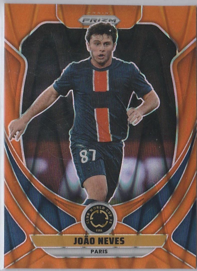 Joao Neves [Orange Seismic] #46