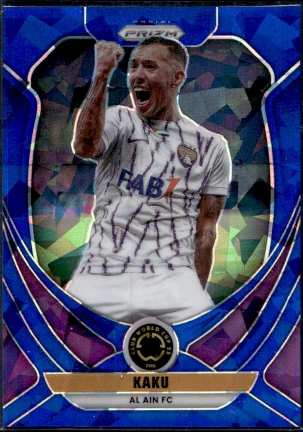 Kaku [Blue Ice] #8