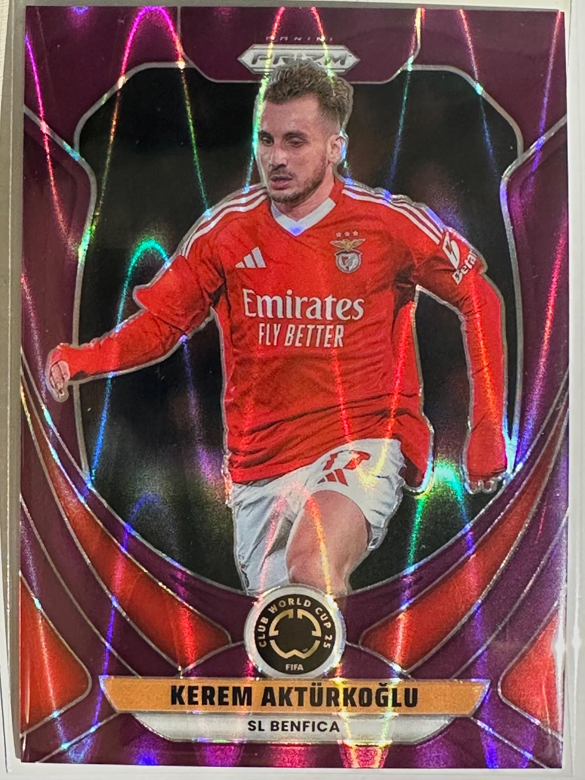 Kerem Akturkoglu [Purple Seismic] #185