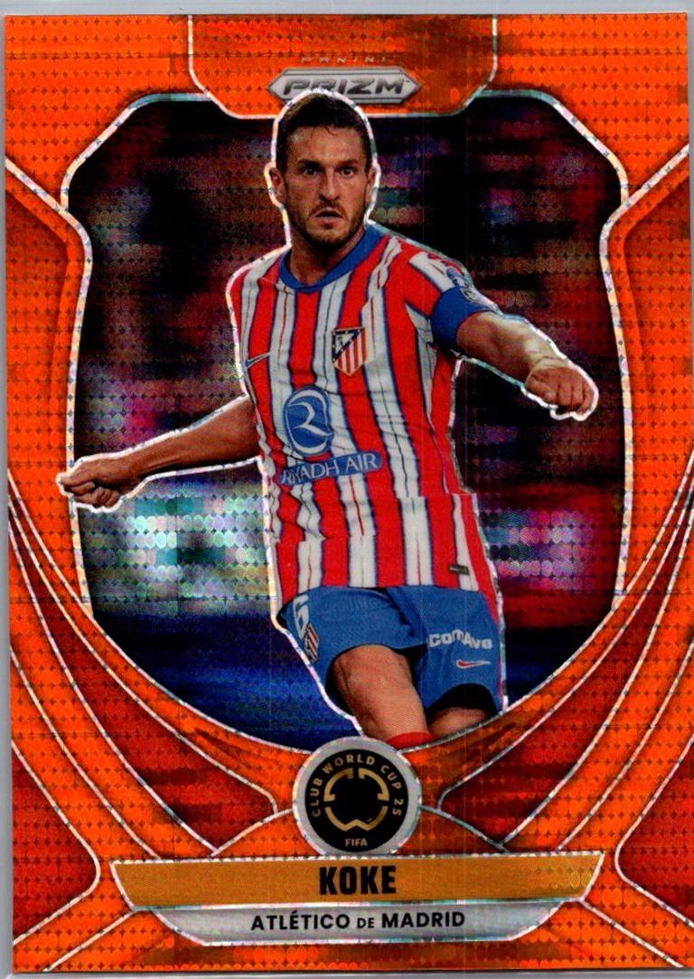 Koke [Orange Pulsar] #26