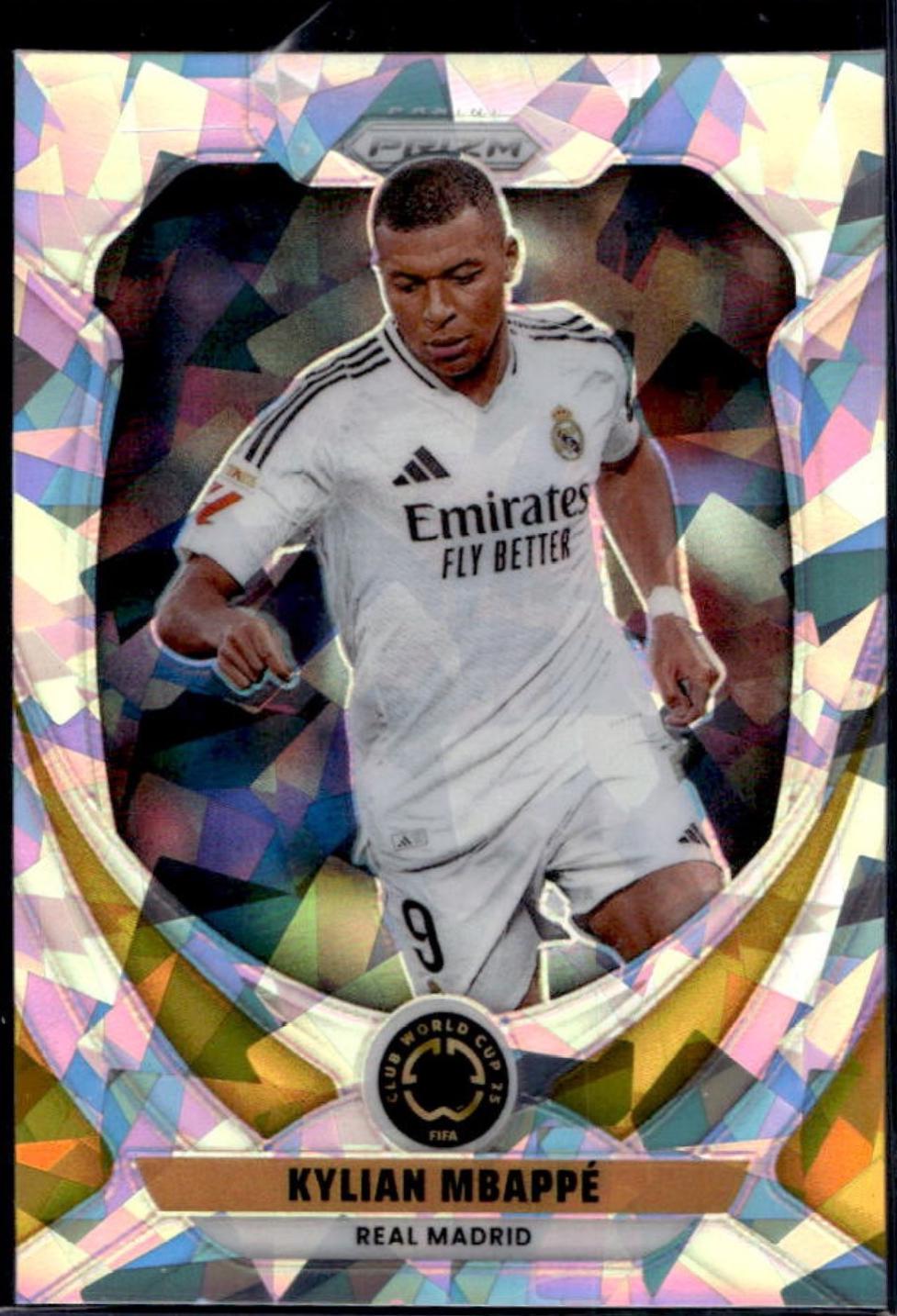Kylian Mbappe [Ice] #164