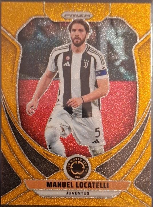 Manuel Locatelli [Gold] #122
