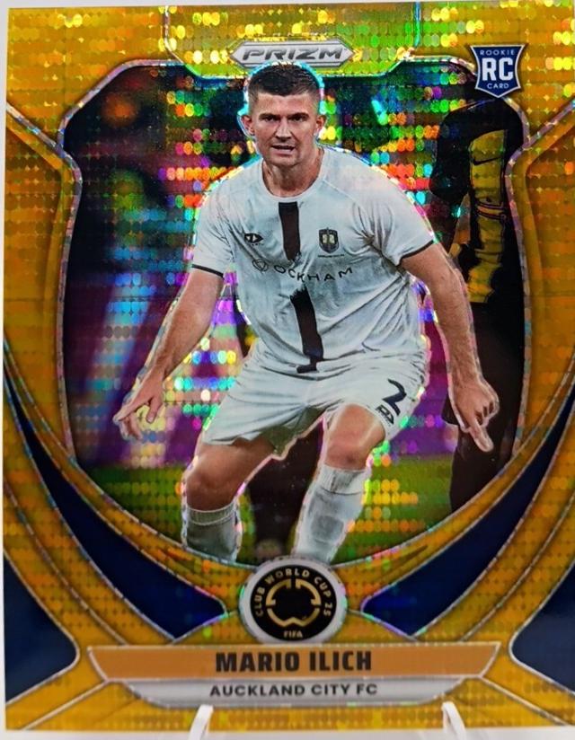 Mario Ilich [Gold] #31