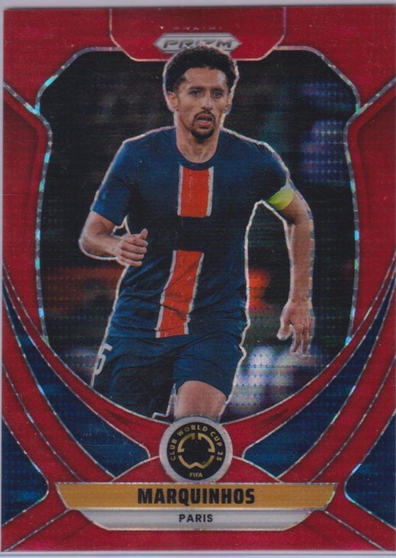 Marquinhos [Red Pulsar] #180