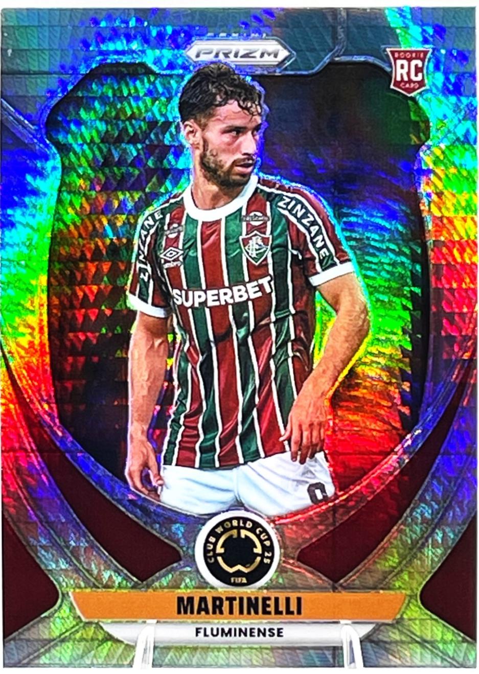 Martinelli [Hyper] #116