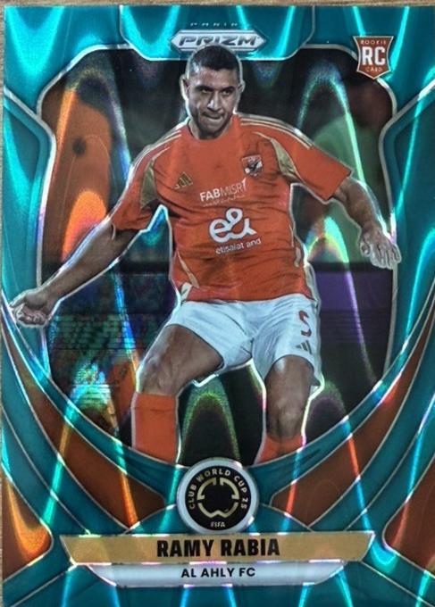 Ramy Rabia [Teal Seismic] #4