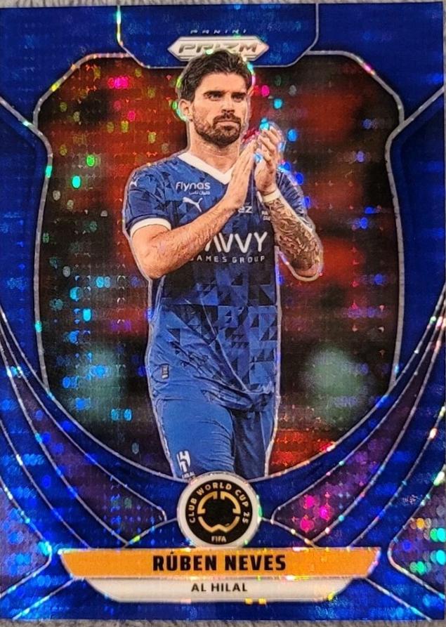 Ruben Neves [Blue Pulsar] #16