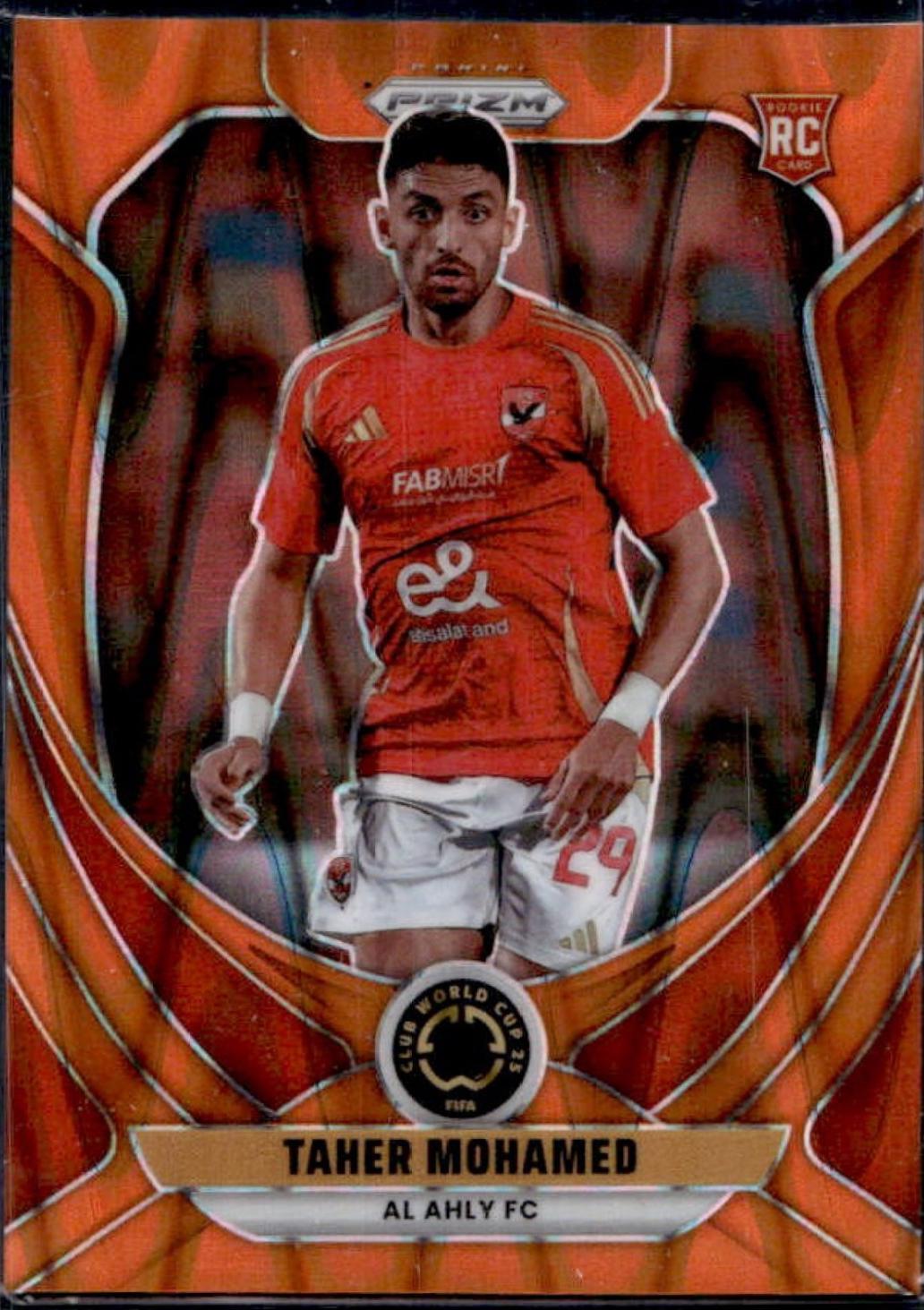 Taher Mohamed [Orange Seismic] #5