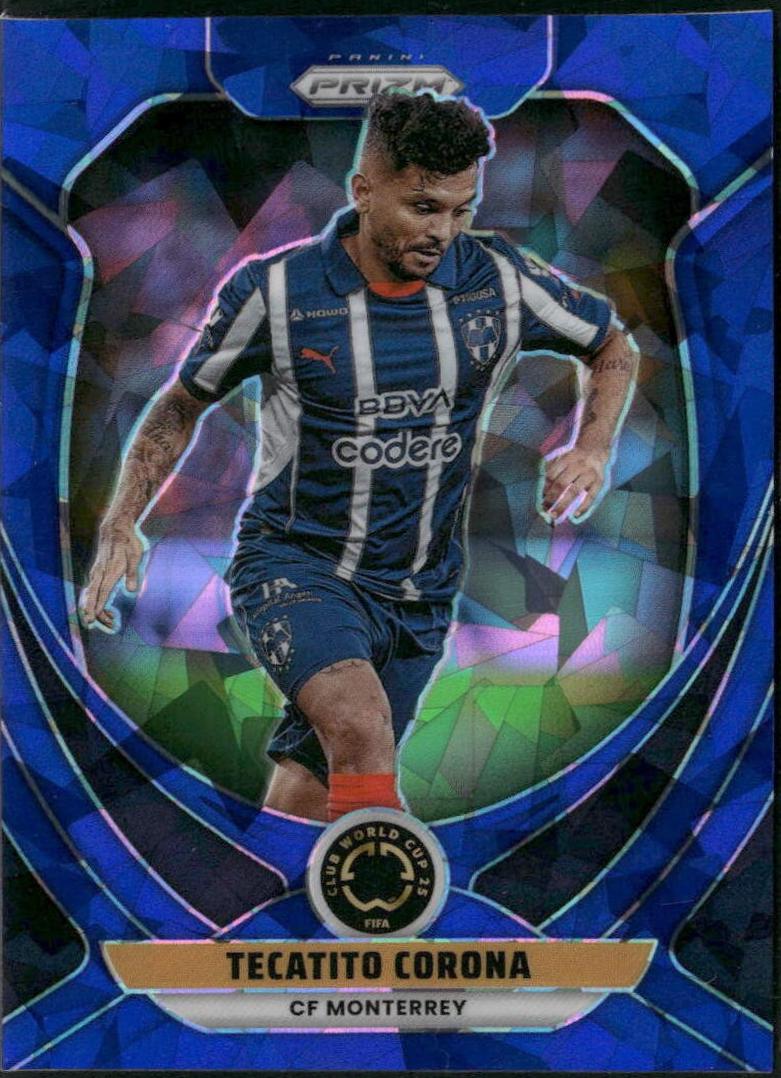 Tecatito Corona [Blue Ice] #64