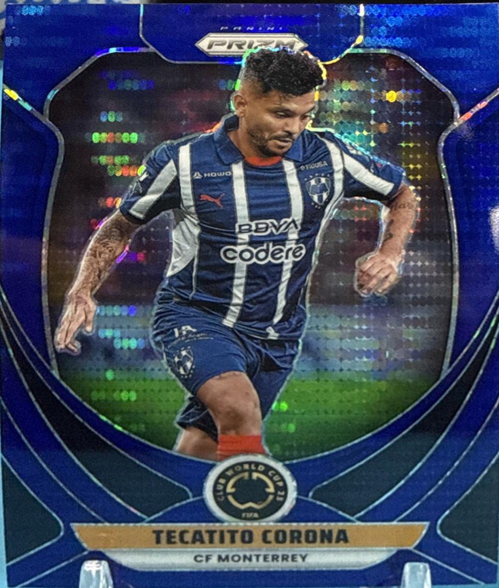 Tecatito Corona [Blue Pulsar] #64