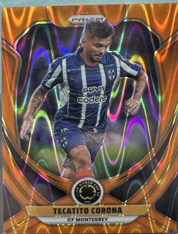 Tecatito Corona [Red] #64