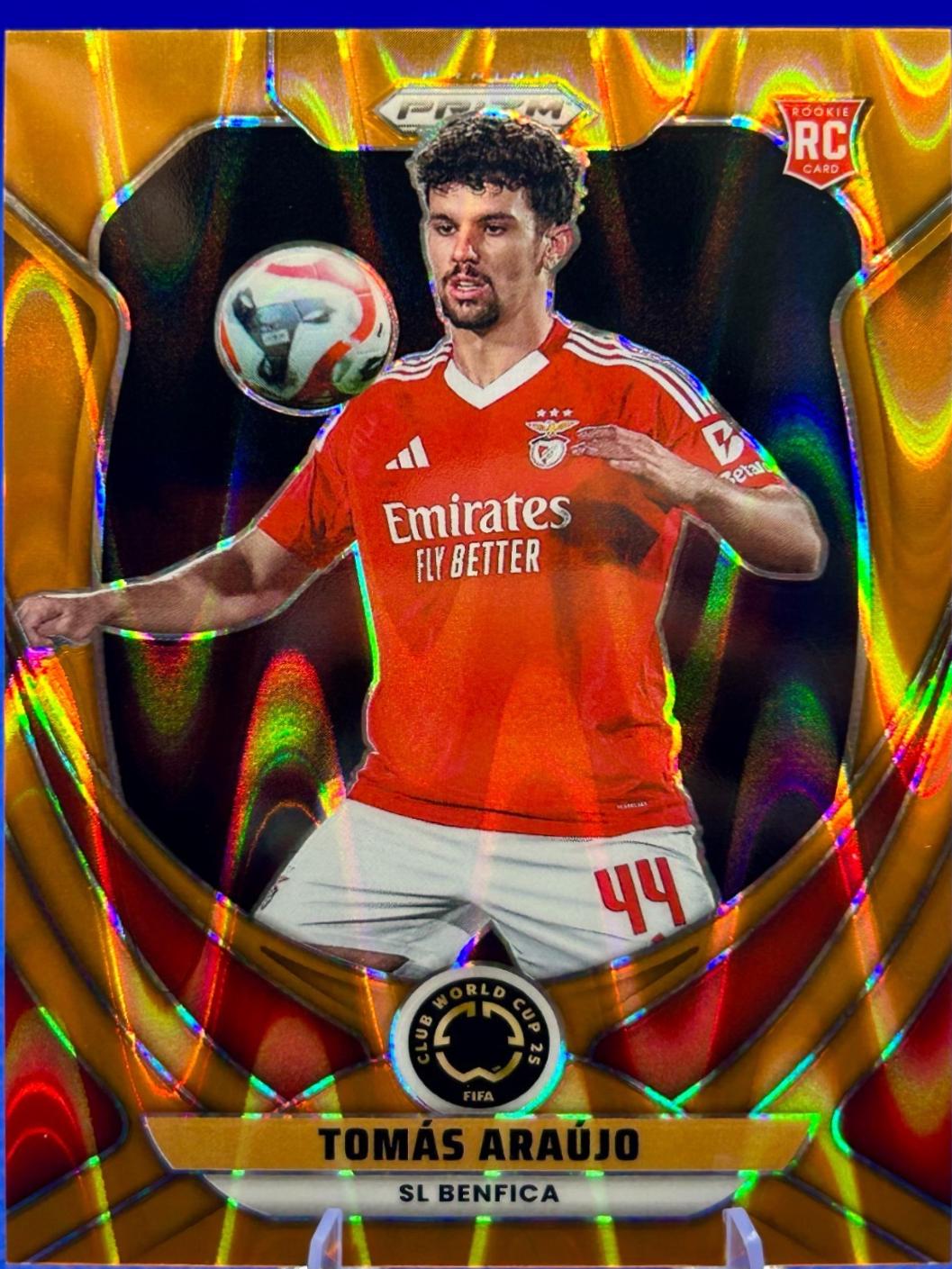 Tomas Araujo [Orange Seismic] #186