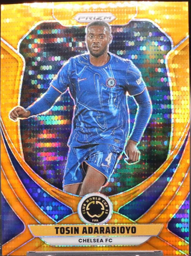 Tosin Adarabioyo [Orange Pulsar] #69