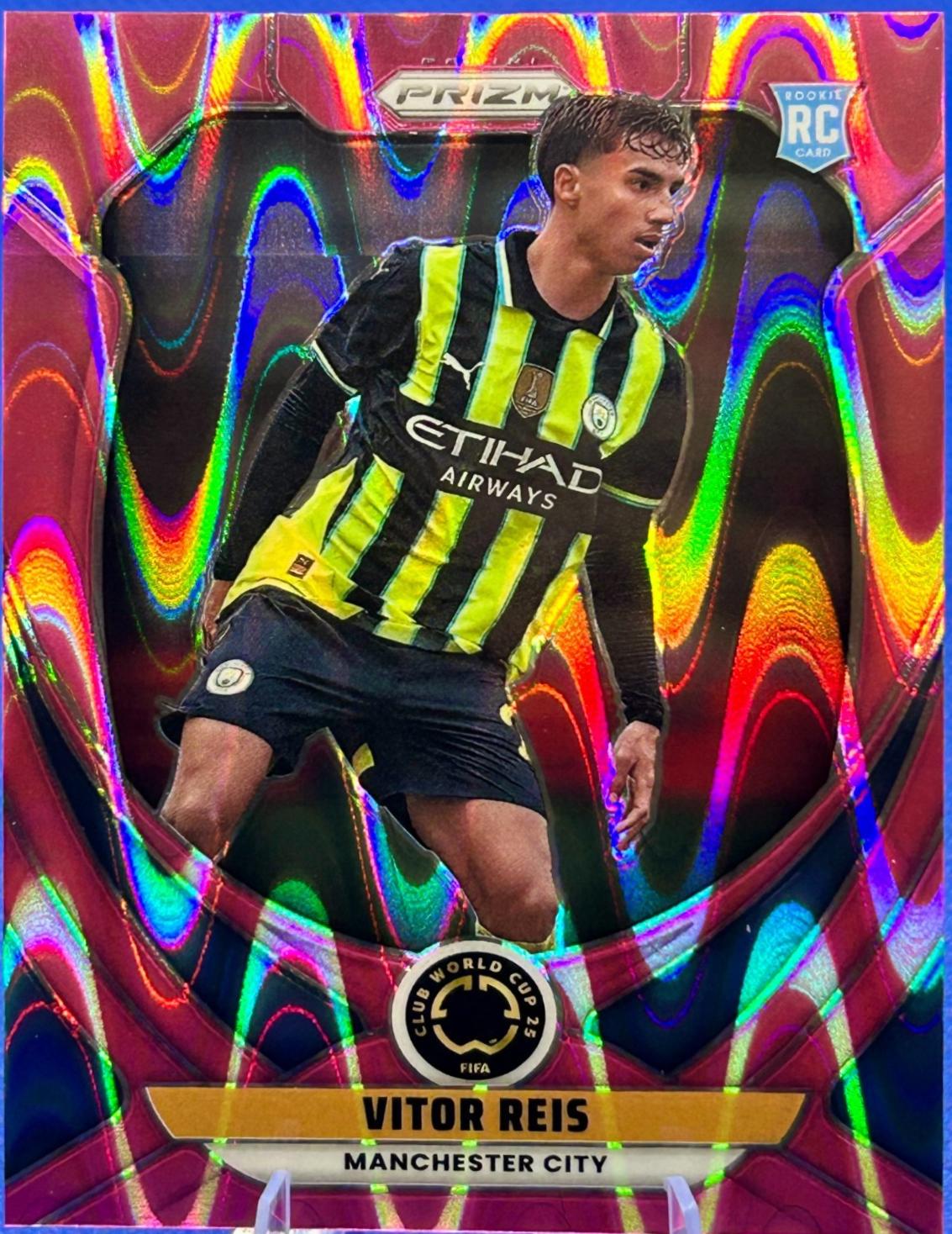 Vitor Reis [Pink Seismic] #156