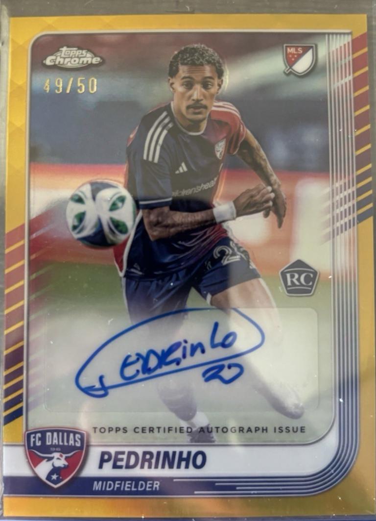 Pedrinho [Gold] #CA-PE