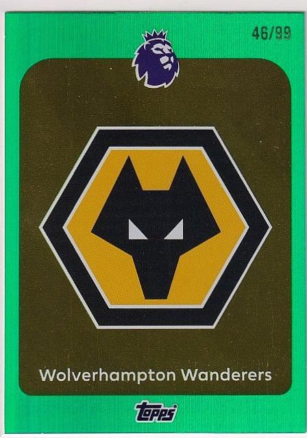 Team Badge [Green Sparkle] #289