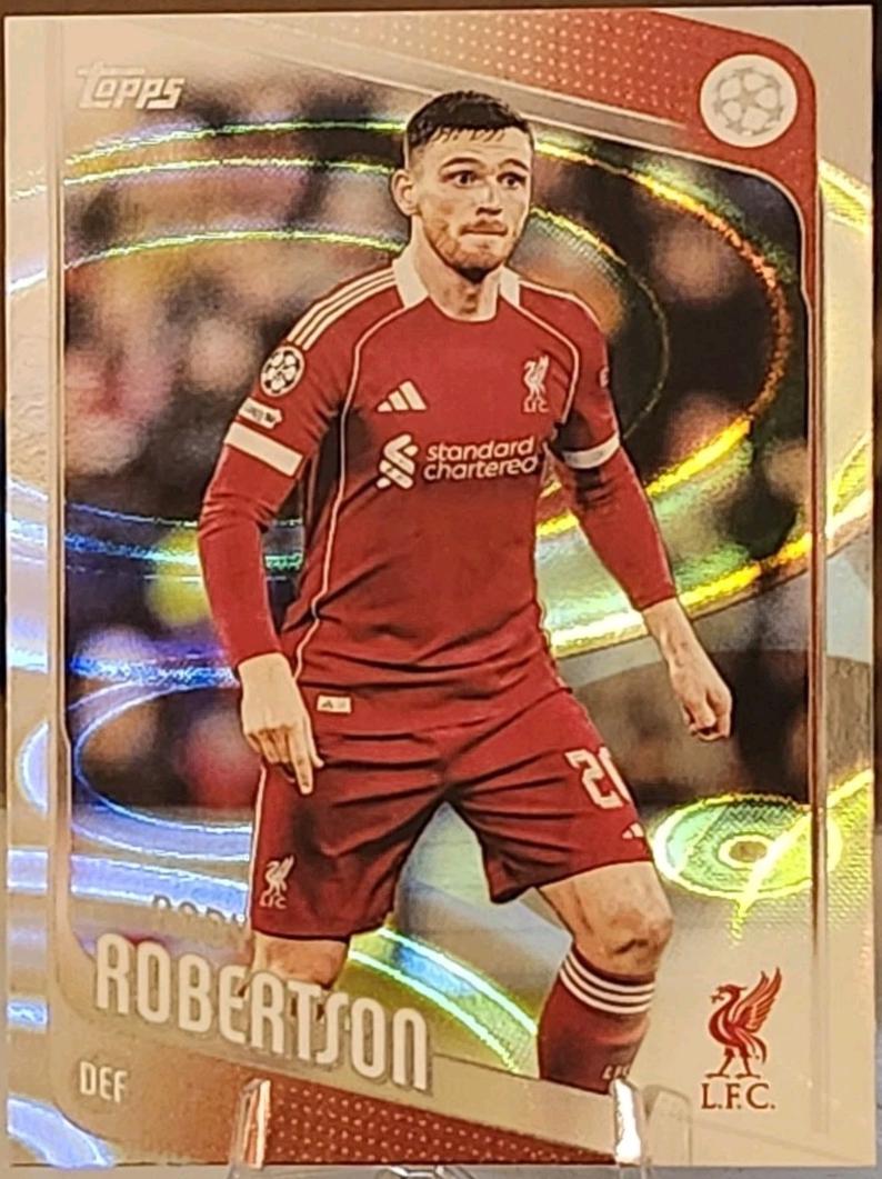 Andy Robertson [Raindrops] #73