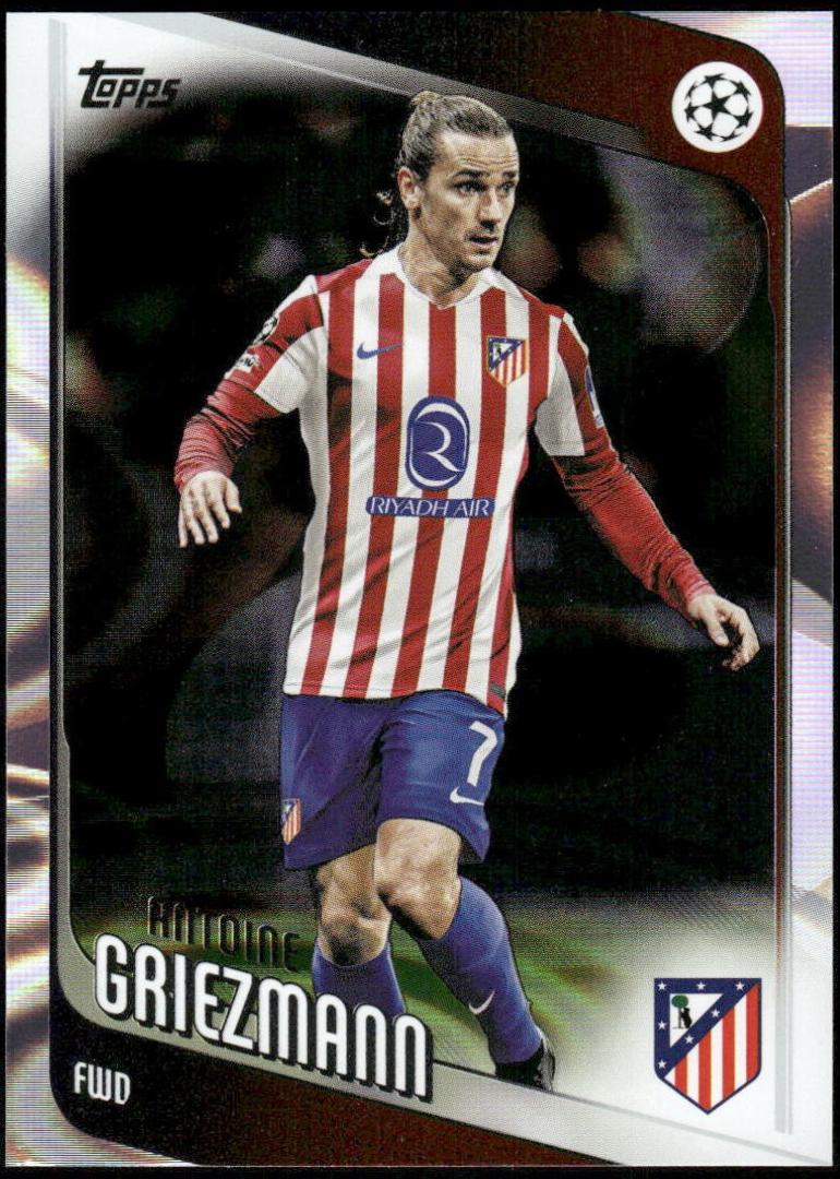Antoine Griezmann [Raindrops] #82