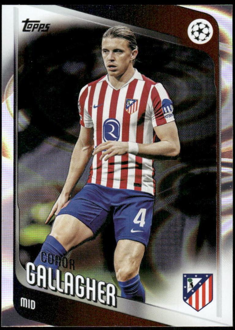Conor Gallagher [Raindrops] #189