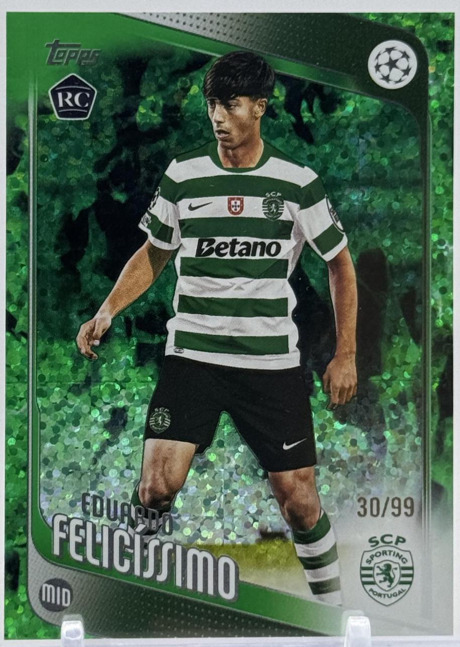 Eduardo Felicissimo [Green Inferno] #60