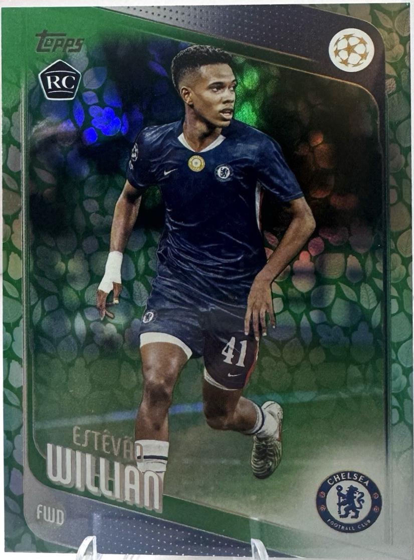 Estevao Willian [Green] #66