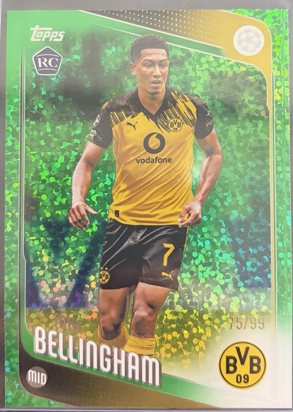 Jobe Bellingham [Green] #5