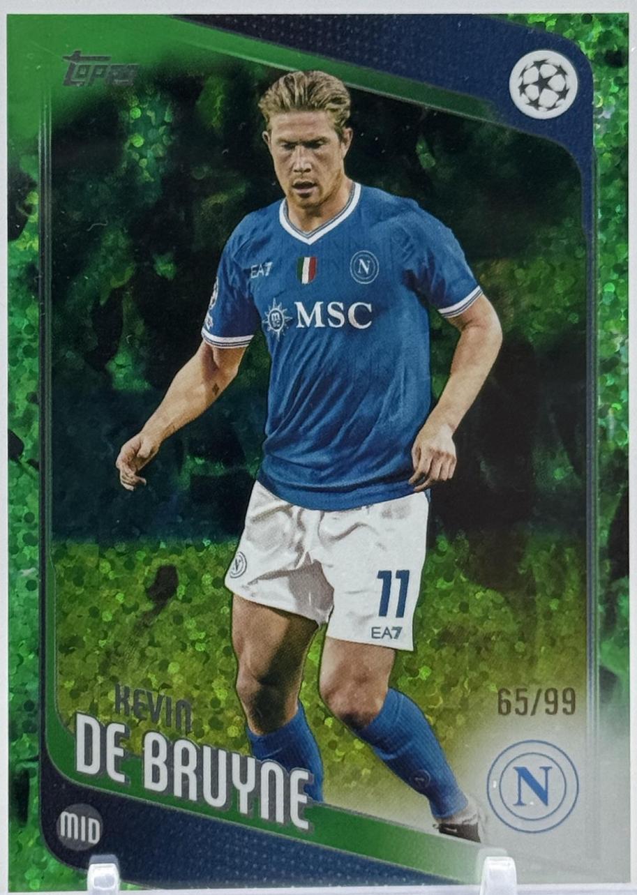 Kevin De Bruyne [Green Inferno] #200