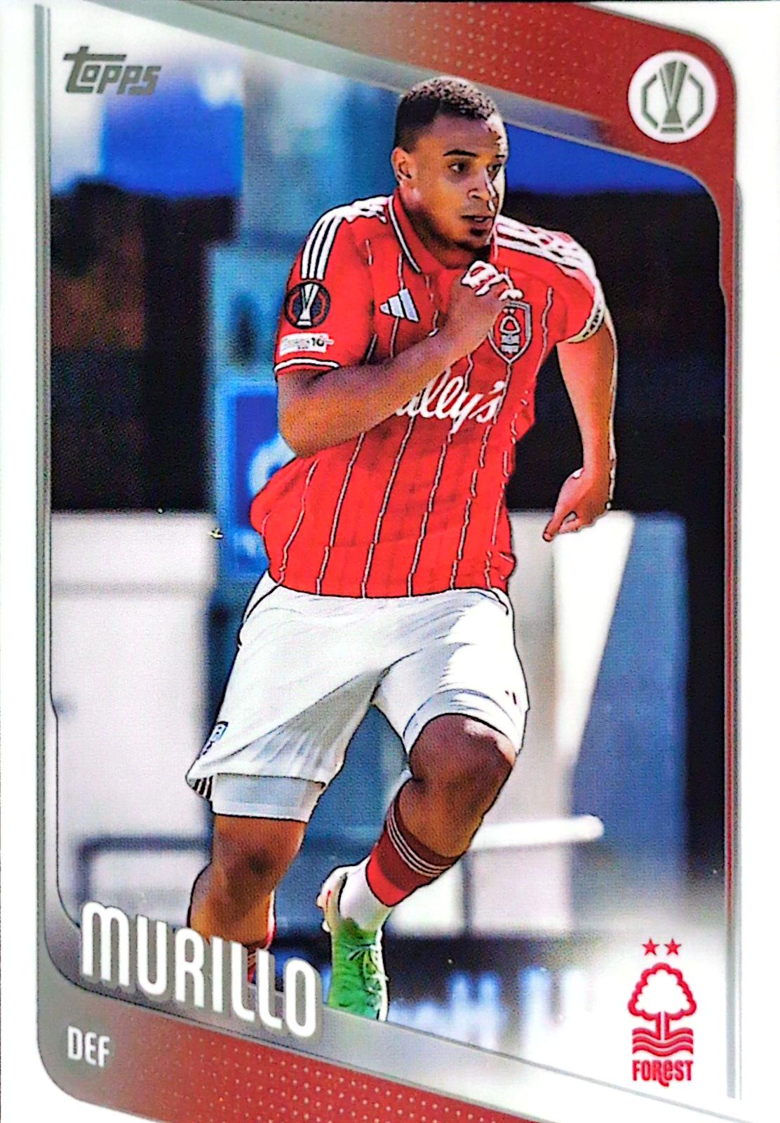 Murillo #88