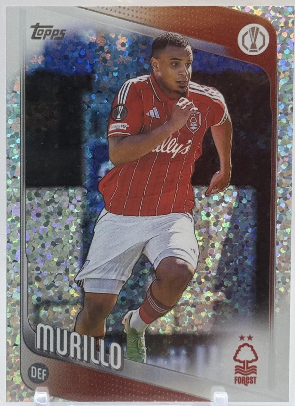 Murillo [Holo Foil] #88