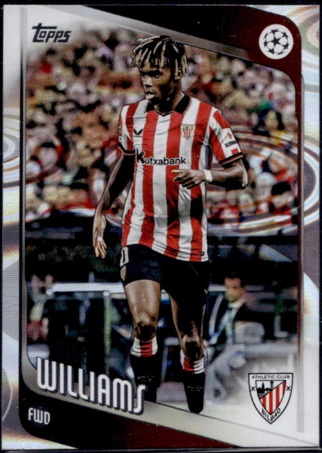 Nico Williams [Raindrops] #38
