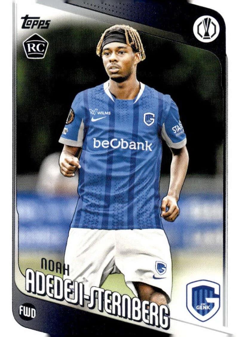 Noah Adedeji-Sternberg #122