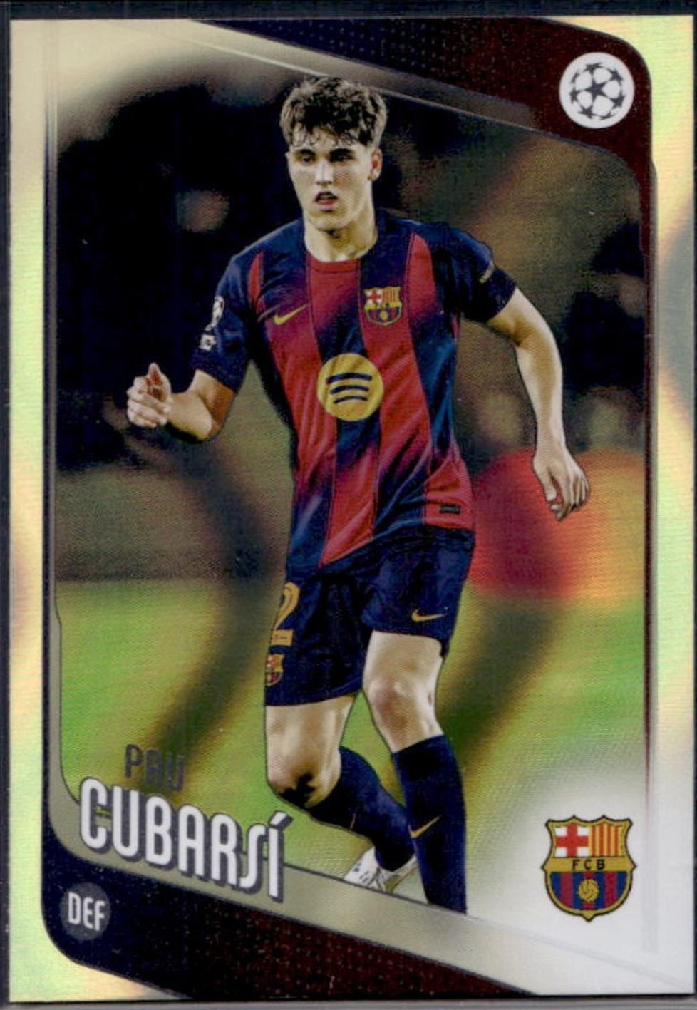 Pau Cubarsi [Neon Yellow Flowfractor] #183