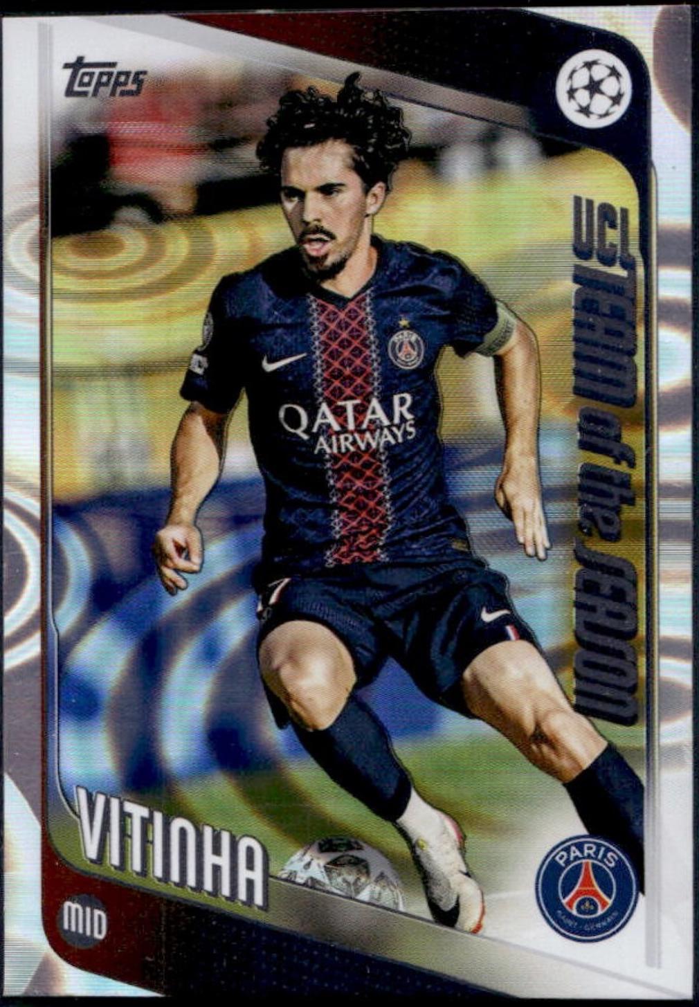 Vitinha [Raindrops] #46