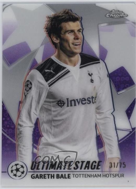 Gareth Bale [Purple] #US-19