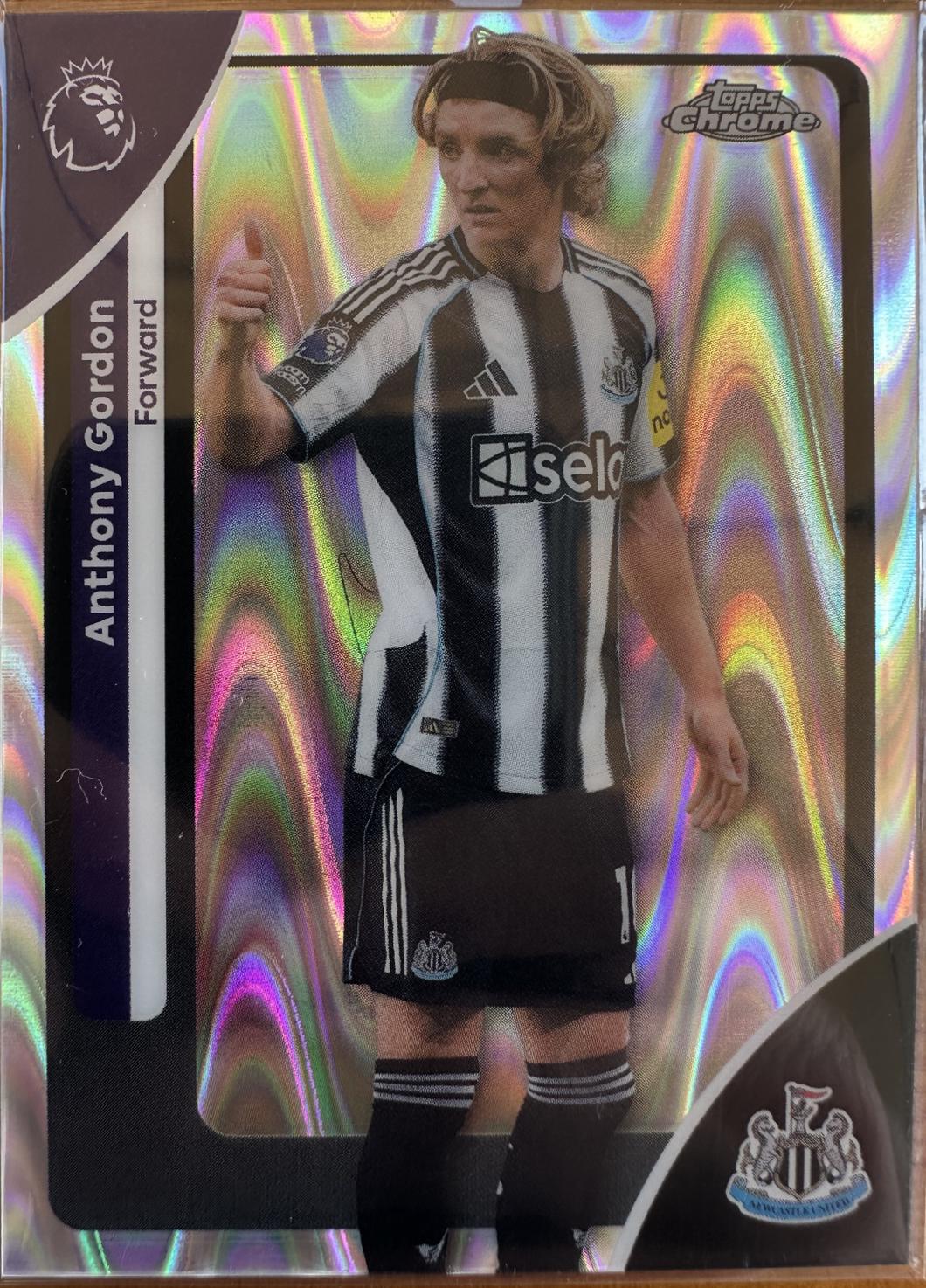 Anthony Gordon [RayWave Refractor] #144