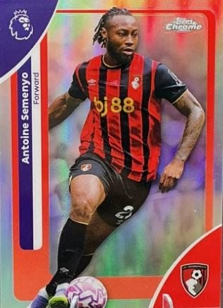 Antoine Semenyo [Refractor] #3