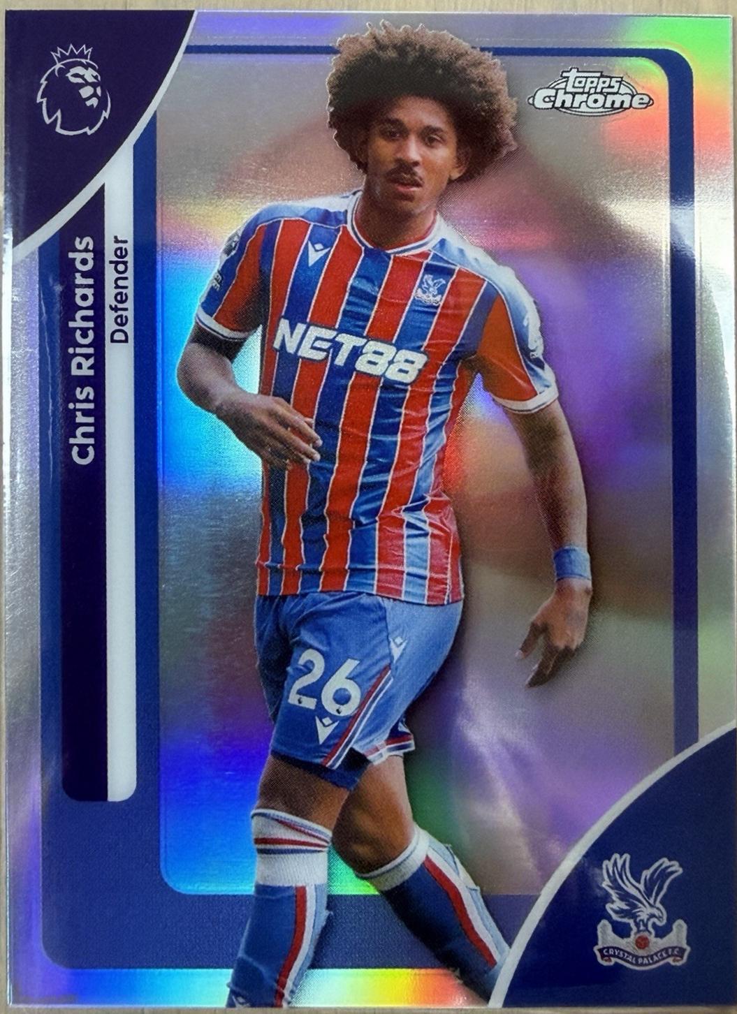 Chris Richards [Refractor] #76