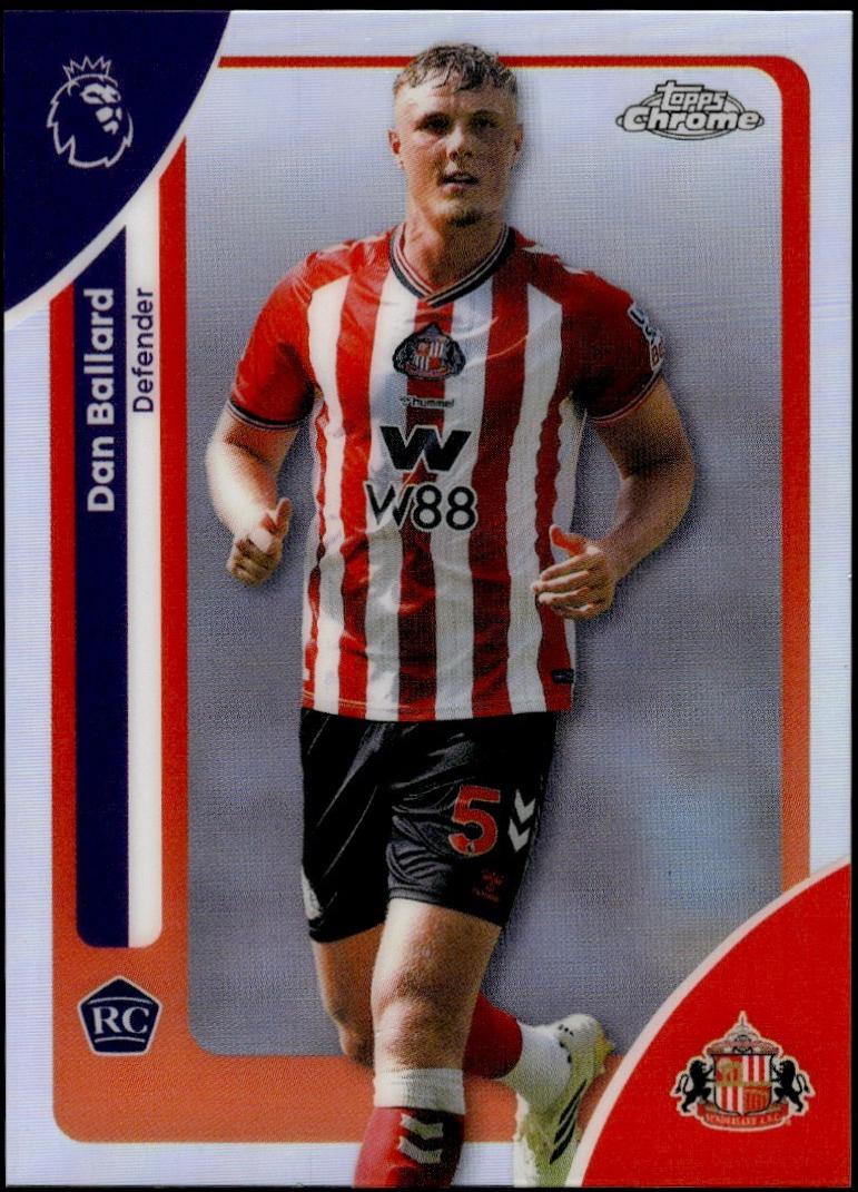 Dan Ballard [Refractor] #165