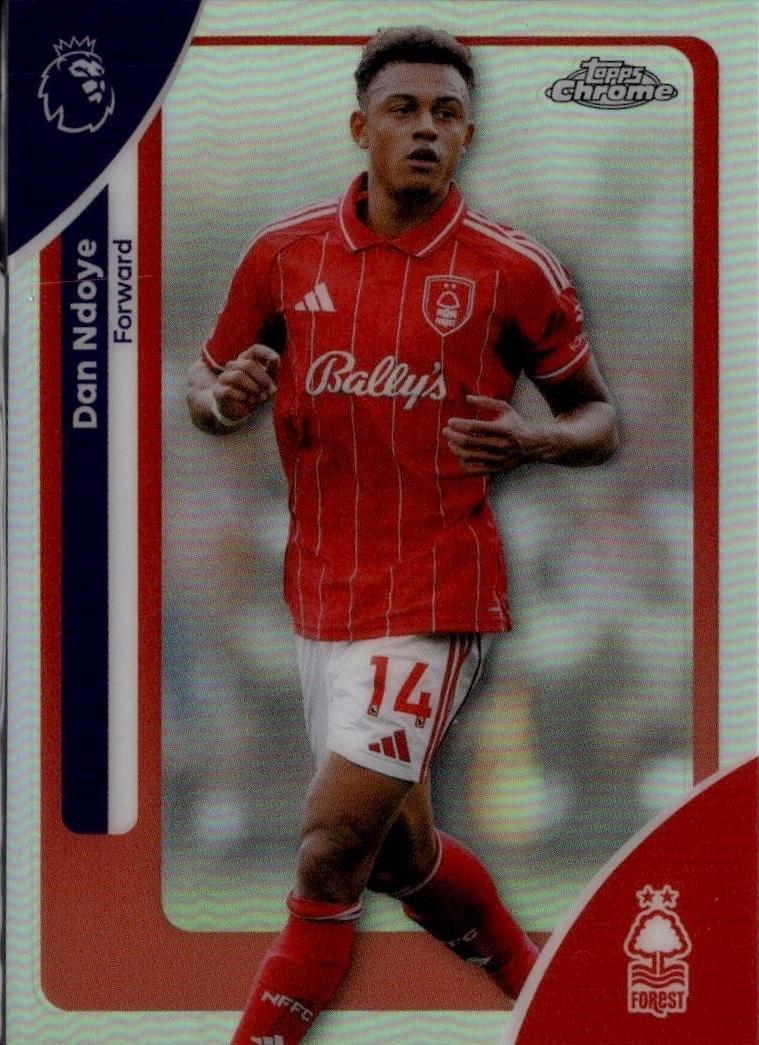Dan Ndoye [Refractor] #153