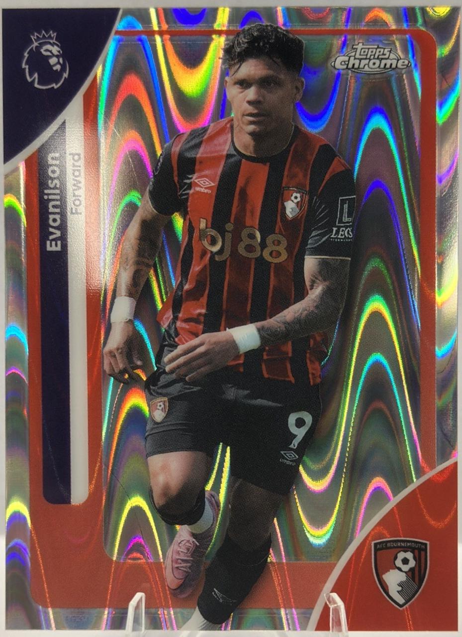 Evanilson [RayWave Refractor] #8