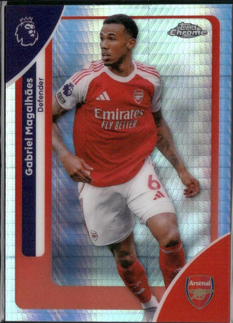 Gabriel Magalhaes [Prism Refractor] #16