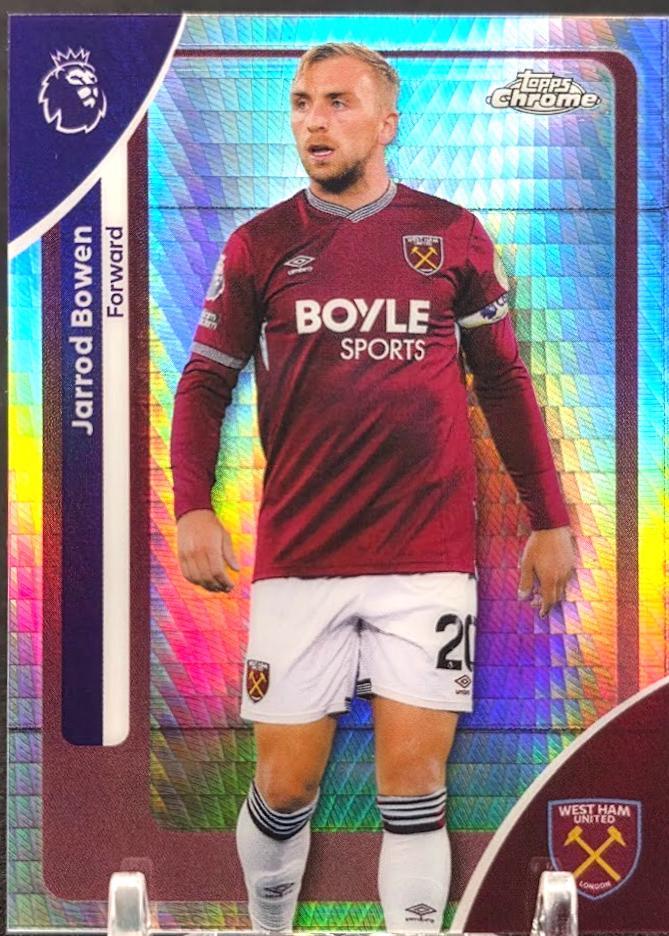 Jarrod Bowen [Prism Refractor] #182