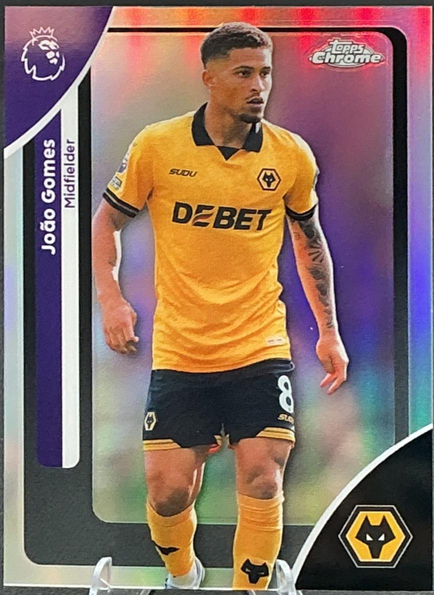 Joao Gomes [Refractor] #194