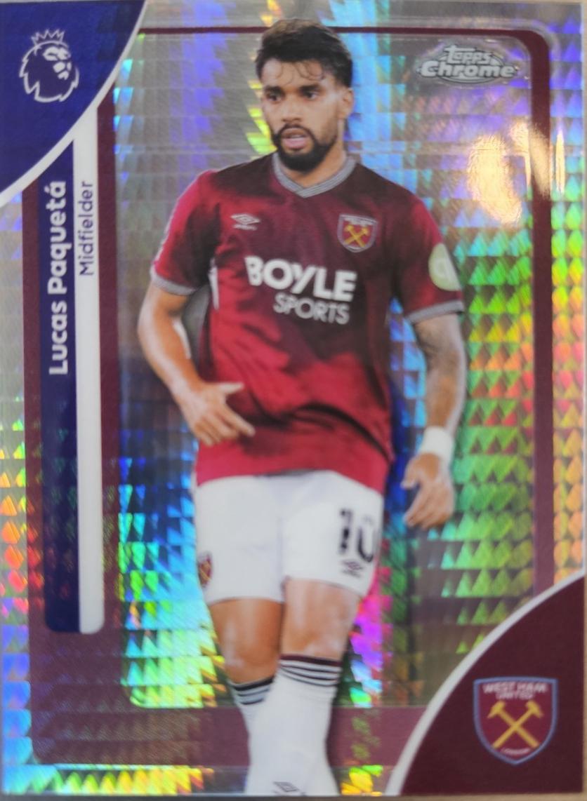 Lucas Paqueta [Prism Refractor] #187