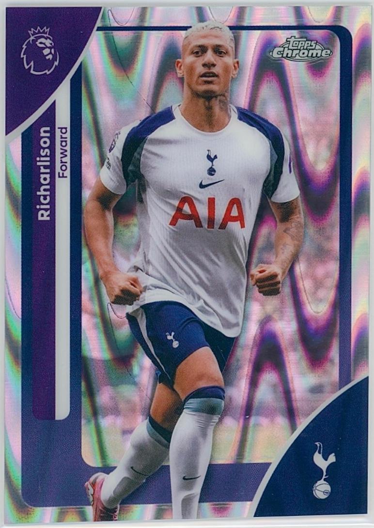 Richarlison [RayWave Refractor] #173