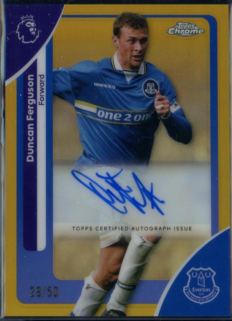 Duncan Ferguson #CA-DF