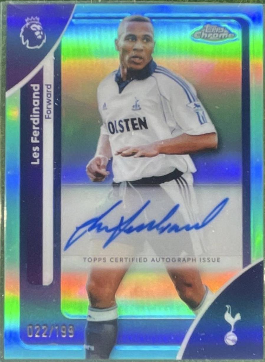 Les Ferdinand [Aqua Refractor] #CA-LF