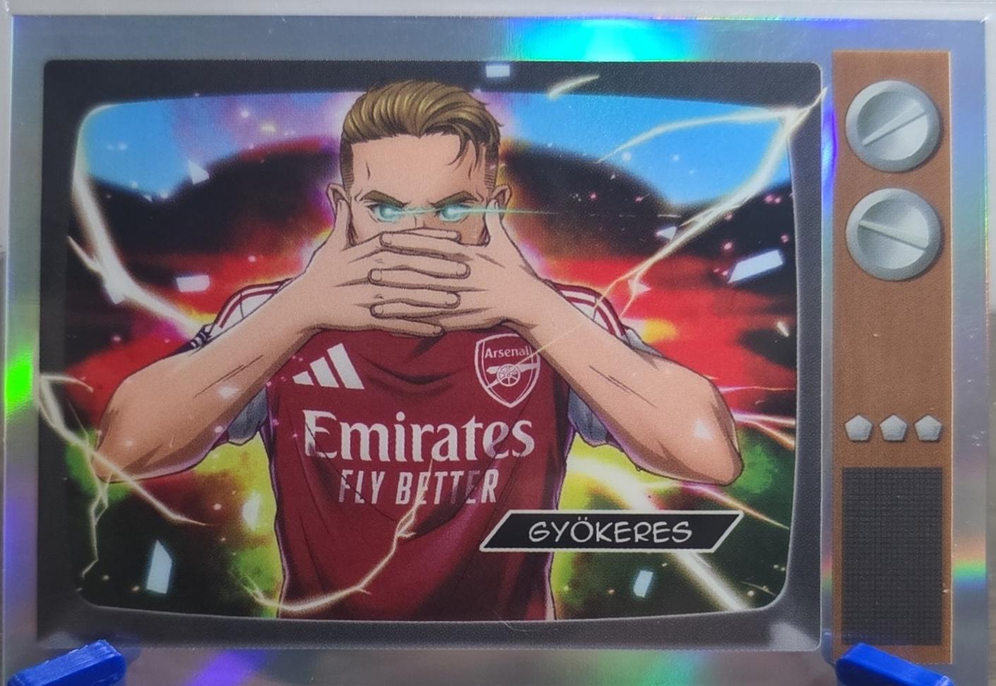 Viktor Gyokeres #CA-VG