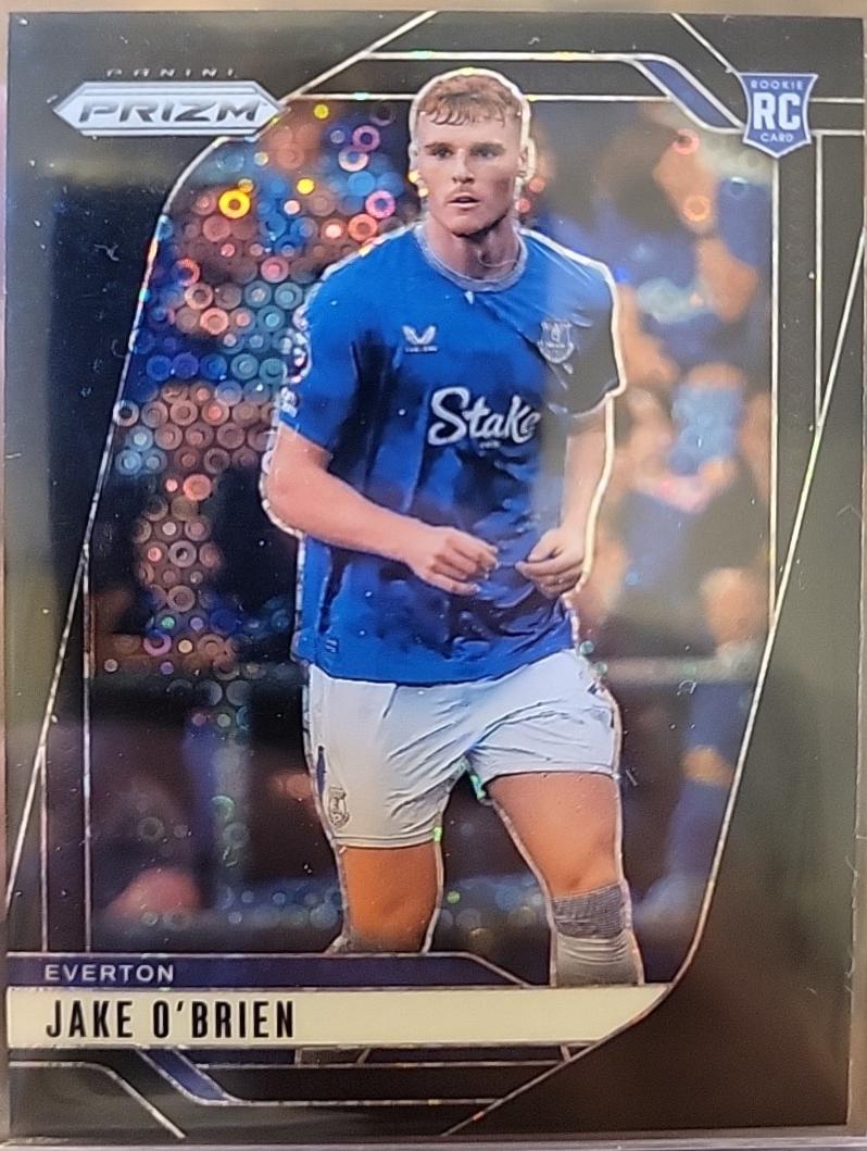 Jake O'Brien [Black Breakaway] #232