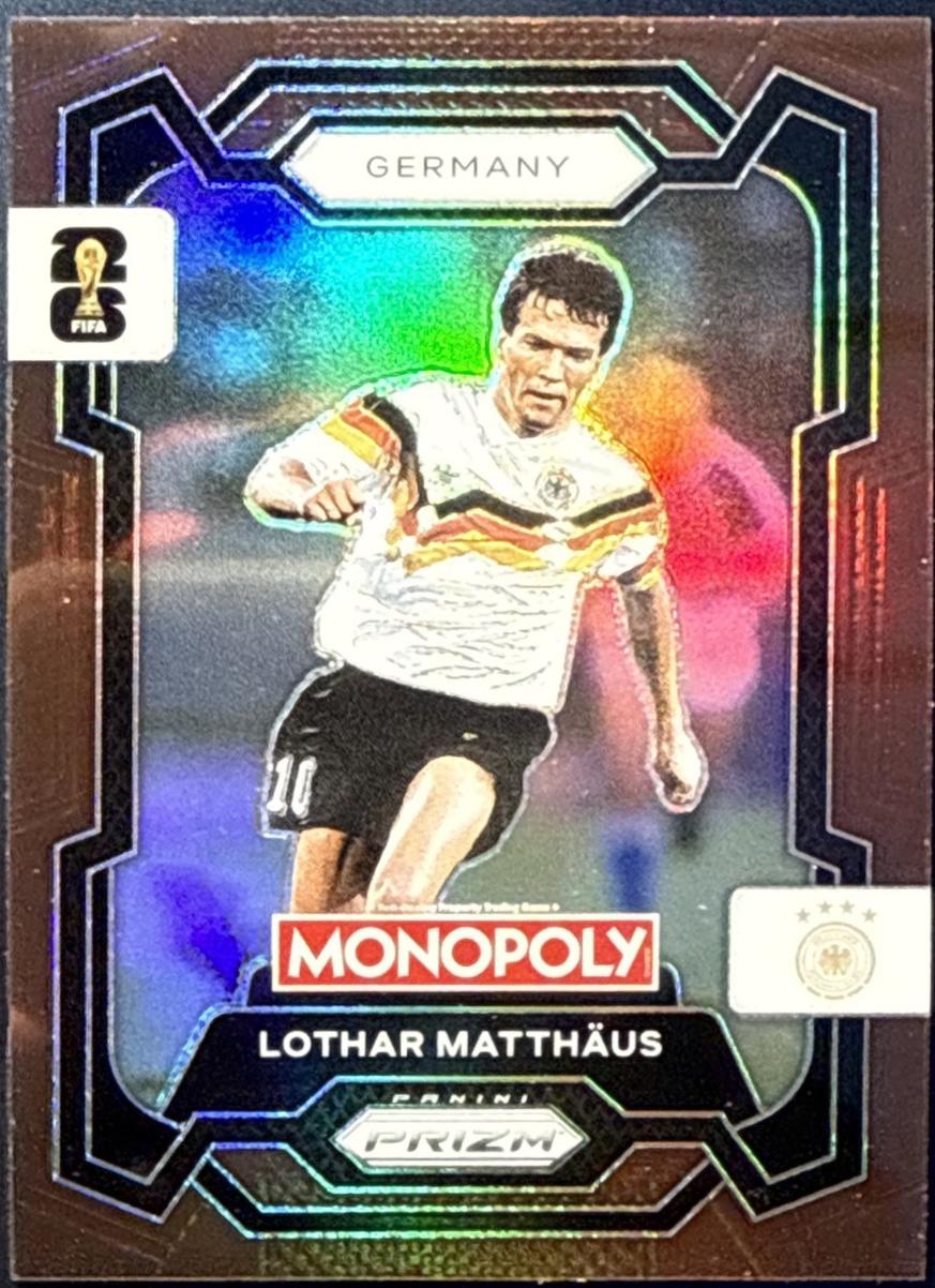 Lothar Matthaus [Brown] #64